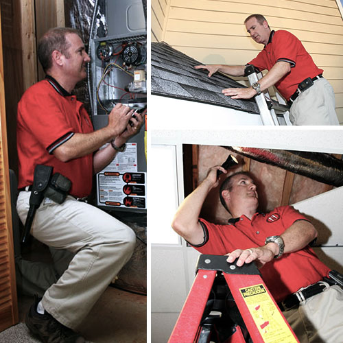 Metro Atlanta home inspector Hank Spinnler