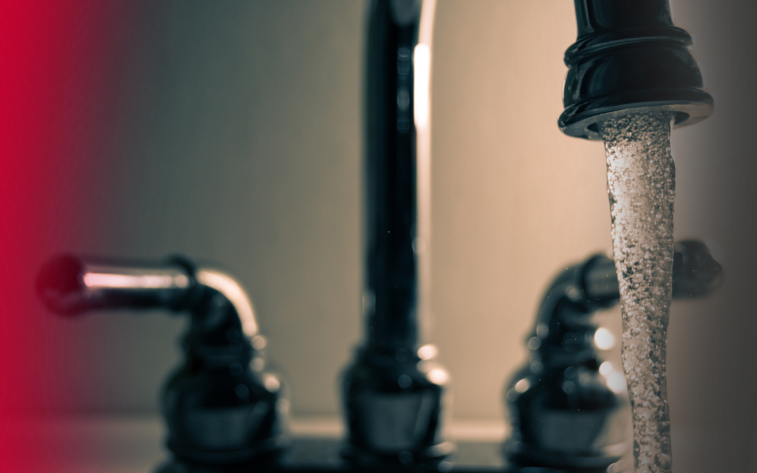 Is sink water safe to drink?
