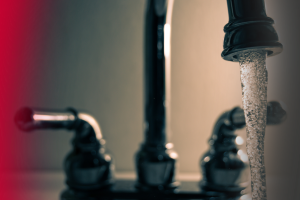 Is sink water safe to drink?