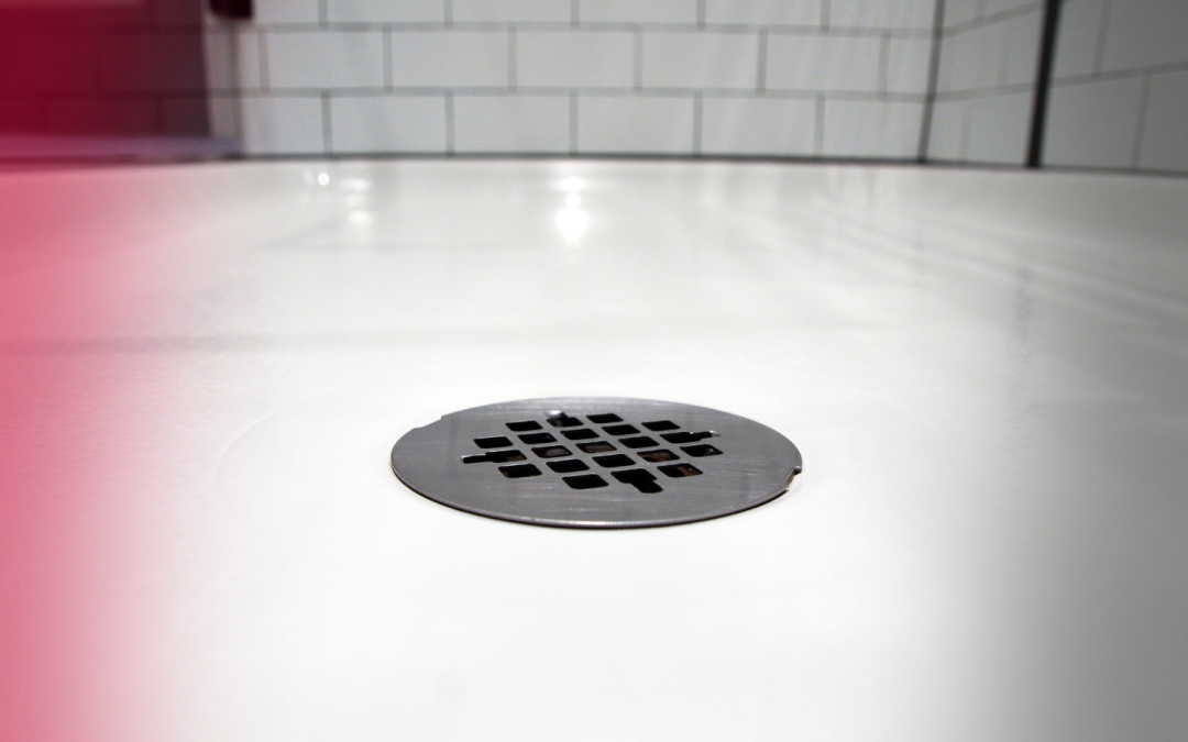 How to replace a shower drain