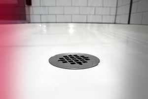 How to replace a shower drain