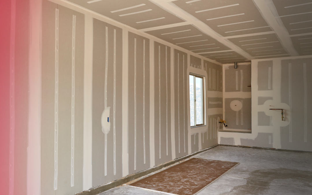 What Is Drywall Made Of and How Inspectors Spot Problems