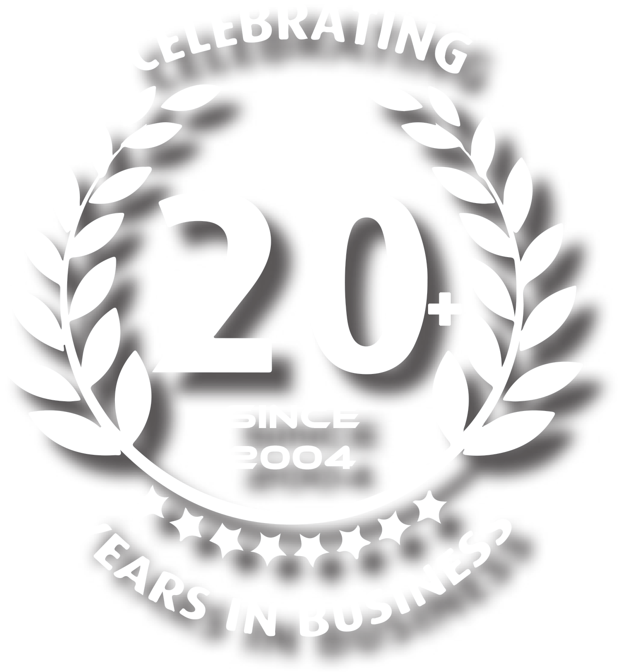 Over 20 years in business