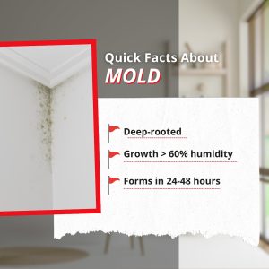 quick mold facts